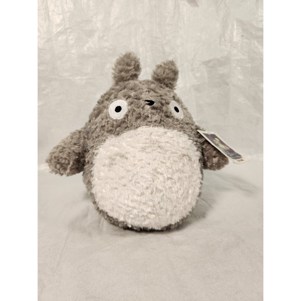 NWT My Neighbor Totoro 9" Plush Studio Ghibli Sun Arrow Nibariki Stuffed Animal